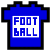 อิโมจิไลน์ BLUE UNIFORM (FOOTBALL)