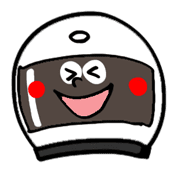 อิโมจิไลน์ Racer Emoji.