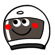 อิโมจิไลน์ Racer Emoji.