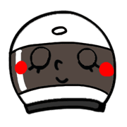 อิโมจิไลน์ Racer Emoji.