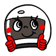 อิโมจิไลน์ Racer Emoji.