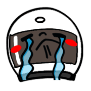 อิโมจิไลน์ Racer Emoji.