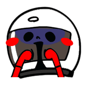 อิโมจิไลน์ Racer Emoji.