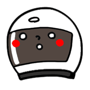 อิโมจิไลน์ Racer Emoji.