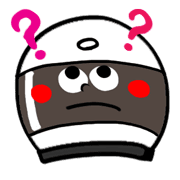 อิโมจิไลน์ Racer Emoji.