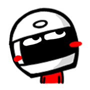 อิโมจิไลน์ Racer Emoji.3