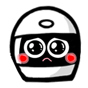 อิโมจิไลน์ Racer Emoji.3