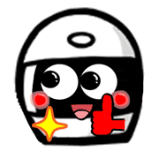 อิโมจิไลน์ Racer Emoji.3