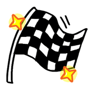 อิโมจิไลน์ Racer Emoji.3