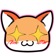 อิโมจิไลน์ Fox of KEY...Emoji!