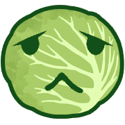 อิโมจิไลน์ cabbage