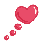 อิโมจิไลน์ Cute LOVE Emoji