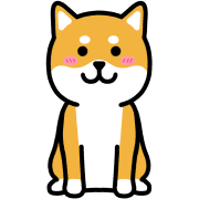 อิโมจิไลน์ The world of the dog (Emoji)