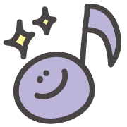 อิโมจิไลน์ kawaii Emoji!