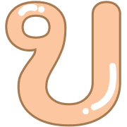 อิโมจิไลน์ อิโมจิ : ตัวอักษรไทย V.11
