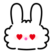 อิโมจิไลน์ Lovely Valentine Emoji