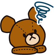 อิโมจิไลน์ the bears' school Emoji