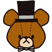 อิโมจิไลน์ the bears' school Emoji