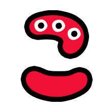 อิโมจิไลน์ Monsters, Inc. Letter Emoji
