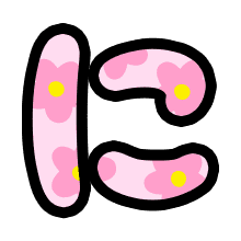 อิโมจิไลน์ Monsters, Inc. Letter Emoji