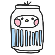อิโมจิไลน์ APOOZI emoji - Taiwan