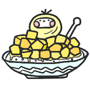 อิโมจิไลน์ APOOZI emoji - Taiwan