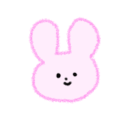 อิโมจิไลน์ Pastel color loose emoji