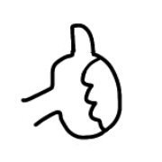 อิโมจิไลน์ Simple cute easy-to-use Emoji