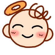 อิโมจิไลน์ Sweet Angels Emoji 2