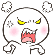 Stunt man White Emoji มาแล้วจร้า รูปที่ 11