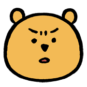 อิโมจิไลน์ อิโมจิหมีพูห์ โดย nagano