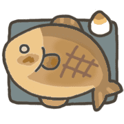 อิโมจิไลน์ GOOD bear's SUSHI BAR emoji
