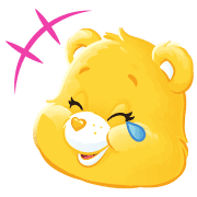 แสดงอารมณ์! Care Bears♥อีโมจิ 3