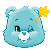 แสดงอารมณ์! Care Bears♥อีโมจิ 4