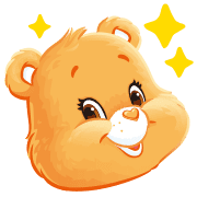 แสดงอารมณ์! Care Bears♥อีโมจิ 5