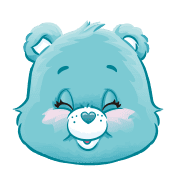 แสดงอารมณ์! Care Bears♥อีโมจิ 6