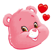 แสดงอารมณ์! Care Bears♥อีโมจิ 7