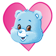แสดงอารมณ์! Care Bears♥อีโมจิ 9