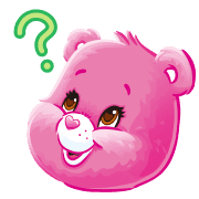 แสดงอารมณ์! Care Bears♥อีโมจิ 11