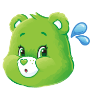 แสดงอารมณ์! Care Bears♥อีโมจิ 16