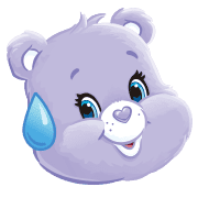 แสดงอารมณ์! Care Bears♥อีโมจิ 17