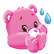 แสดงอารมณ์! Care Bears♥อีโมจิ 18