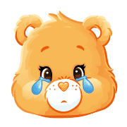 แสดงอารมณ์! Care Bears♥อีโมจิ 19