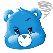 แสดงอารมณ์! Care Bears♥อีโมจิ 21