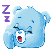 แสดงอารมณ์! Care Bears♥อีโมจิ 23