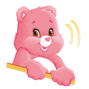 แสดงอารมณ์! Care Bears♥อีโมจิ 27