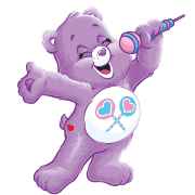แสดงอารมณ์! Care Bears♥อีโมจิ 28