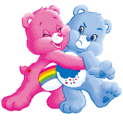 แสดงอารมณ์! Care Bears♥อีโมจิ 29