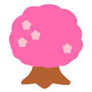 อิโมจิไลน์ Easy to use. Cute emoji of spring