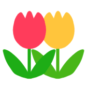 อิโมจิไลน์ Easy to use. Cute emoji of spring